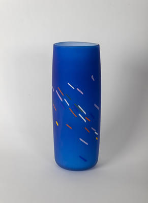 Frosted Cylinder | Ann Robinson
