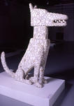 Large White Dog | Barry Lett image item